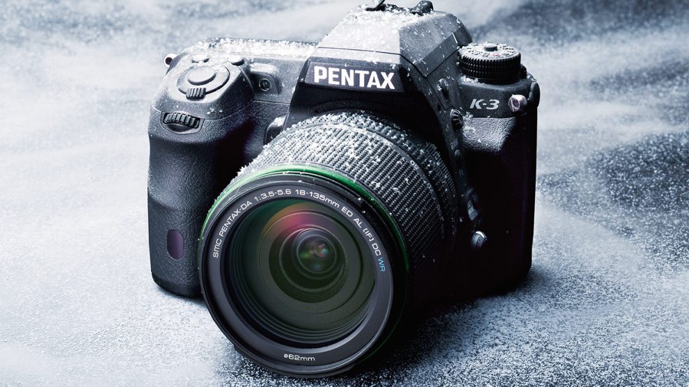 Pentax K-3 - Chiếc máy ảnh cực kỳ khó hiểu