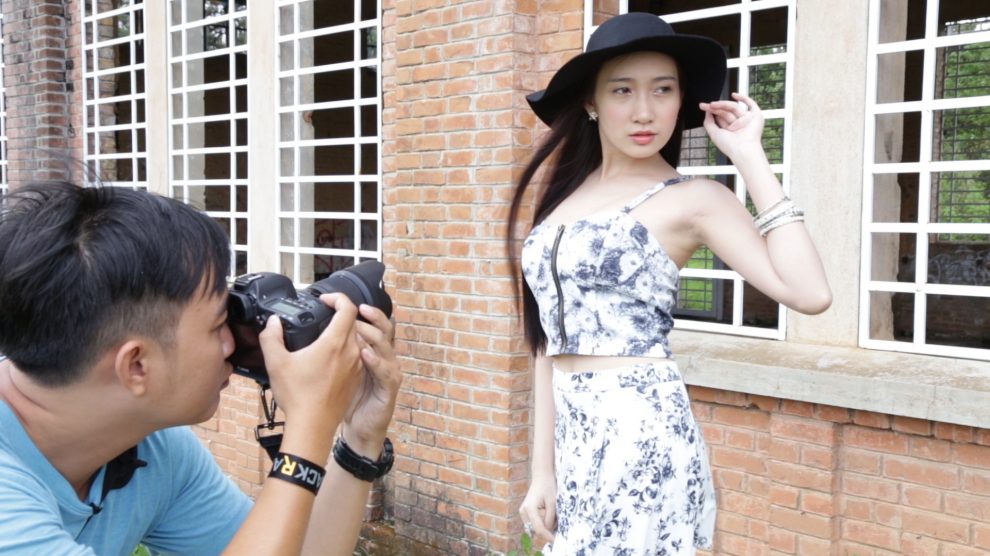 Video Hướng dẫn Nhiếp Ảnh Cơ Bản Lớp Pho-100