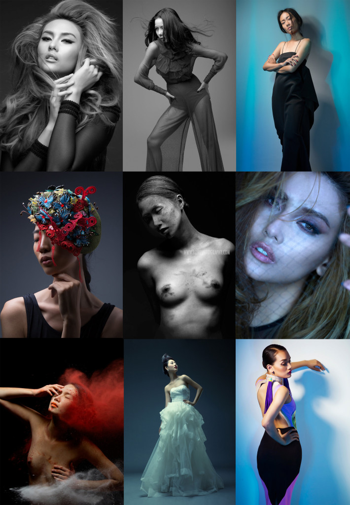 Workshop Studio Lighting Bow101