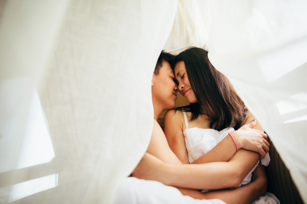 posing ảnh cưới 